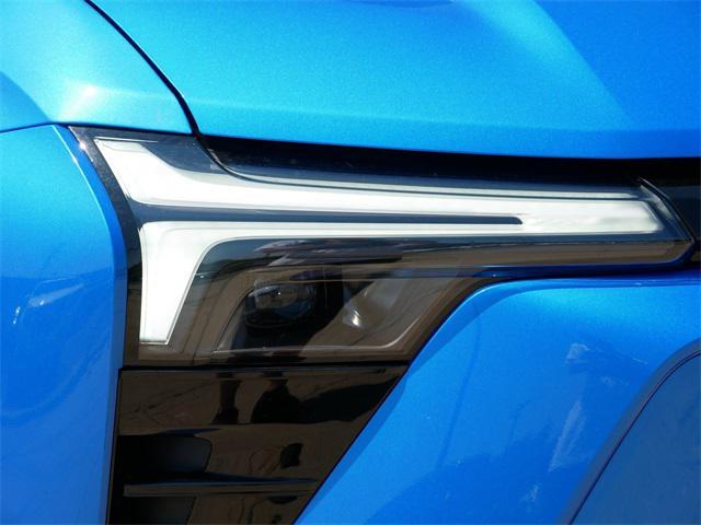 new 2025 Chevrolet Blazer EV car, priced at $45,880