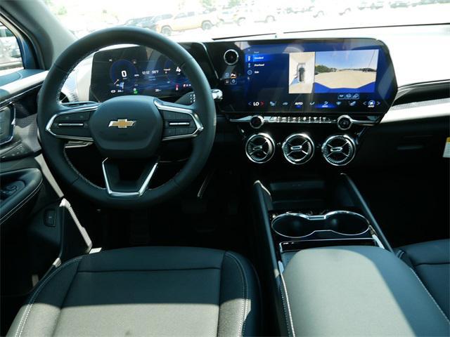 new 2025 Chevrolet Blazer EV car, priced at $45,880