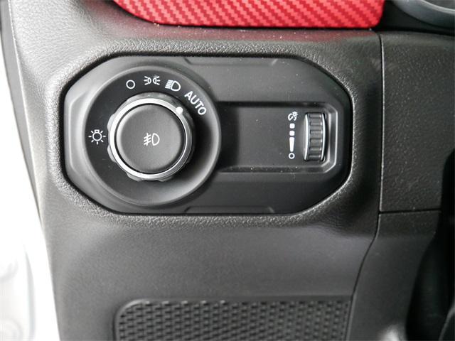 used 2023 Jeep Wrangler car, priced at $66,997