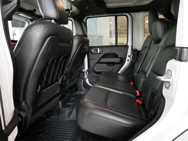 used 2023 Jeep Wrangler car, priced at $66,997