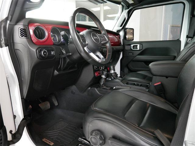 used 2023 Jeep Wrangler car, priced at $66,997