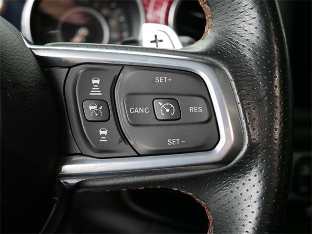 used 2023 Jeep Wrangler car, priced at $66,997