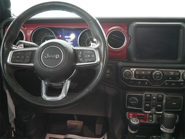 used 2023 Jeep Wrangler car, priced at $66,997