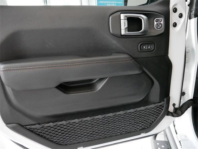 used 2023 Jeep Wrangler car, priced at $66,997