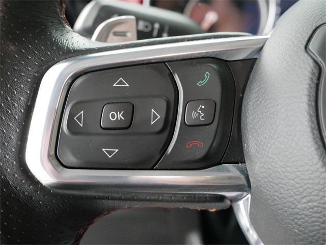 used 2023 Jeep Wrangler car, priced at $66,997