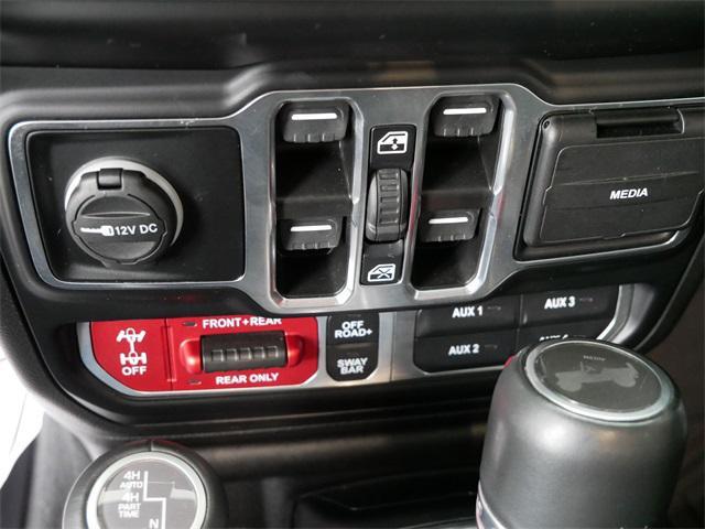 used 2023 Jeep Wrangler car, priced at $66,997