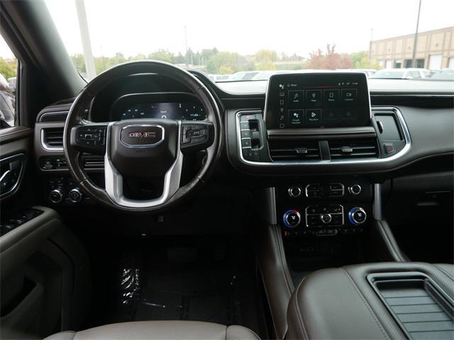 used 2023 GMC Yukon car, priced at $49,997