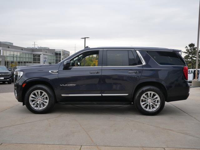 used 2023 GMC Yukon car, priced at $51,172