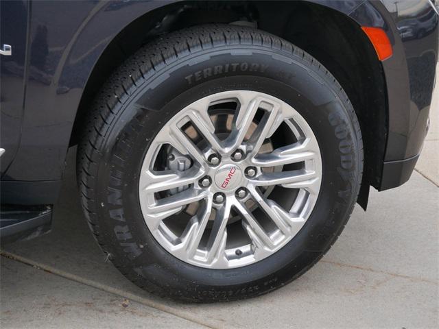 used 2023 GMC Yukon car, priced at $49,997