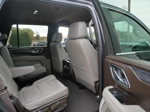 used 2023 GMC Yukon car, priced at $51,172