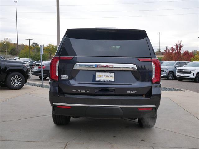 used 2023 GMC Yukon car, priced at $49,997