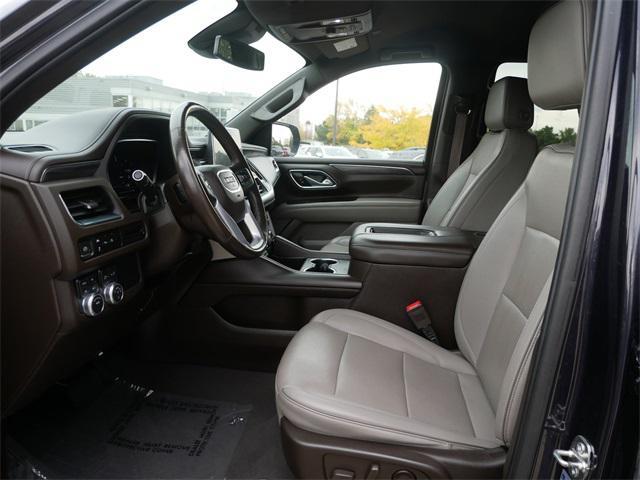 used 2023 GMC Yukon car, priced at $49,997