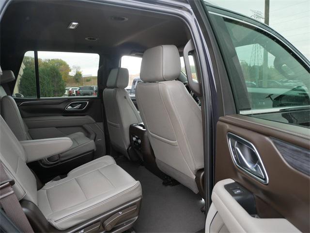 used 2023 GMC Yukon car, priced at $49,997