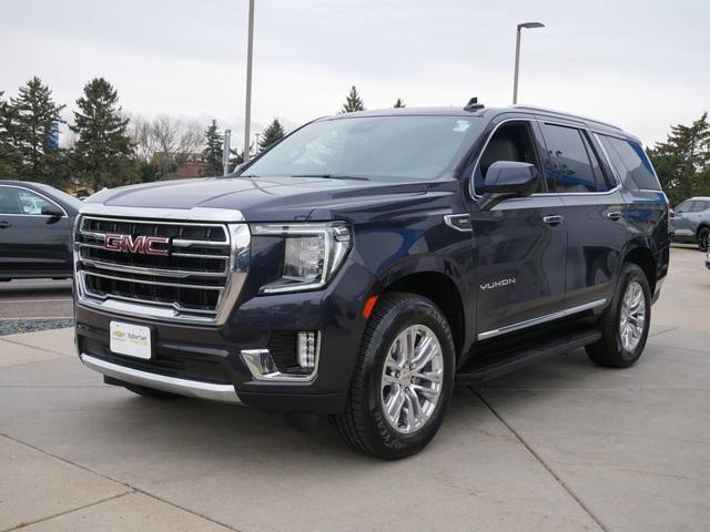 used 2023 GMC Yukon car, priced at $51,172