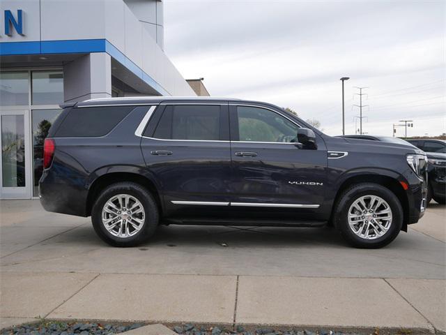 used 2023 GMC Yukon car, priced at $49,997