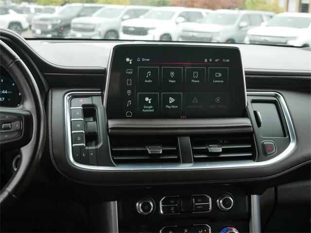 used 2023 GMC Yukon car, priced at $49,997