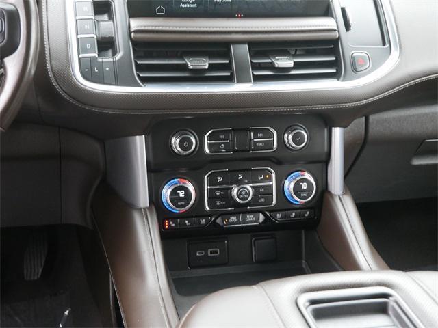 used 2023 GMC Yukon car, priced at $49,997