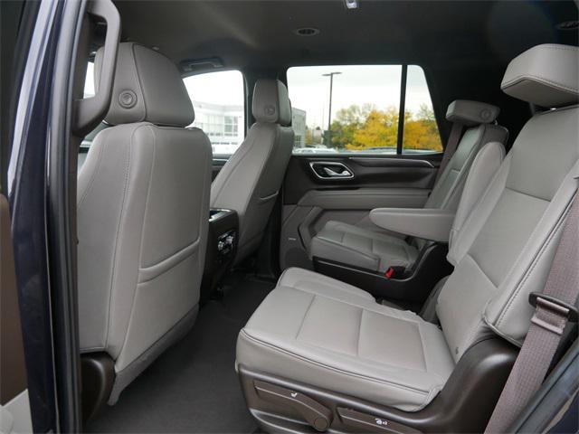 used 2023 GMC Yukon car, priced at $49,997