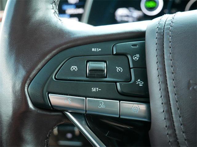 used 2023 Cadillac Escalade car, priced at $78,797