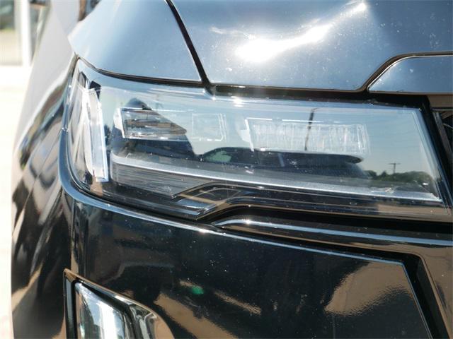 used 2023 Cadillac Escalade car, priced at $78,797
