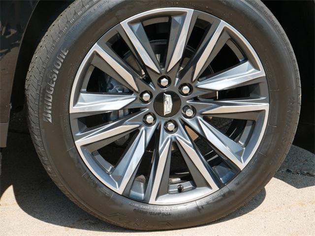 used 2023 Cadillac Escalade car, priced at $78,797
