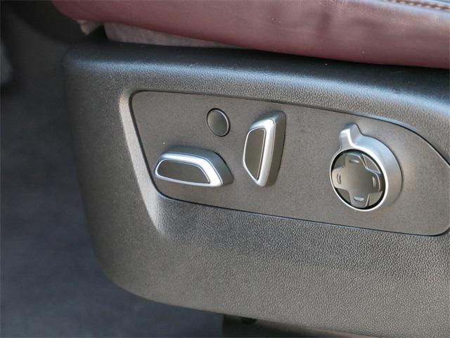 used 2023 Cadillac Escalade car, priced at $78,797