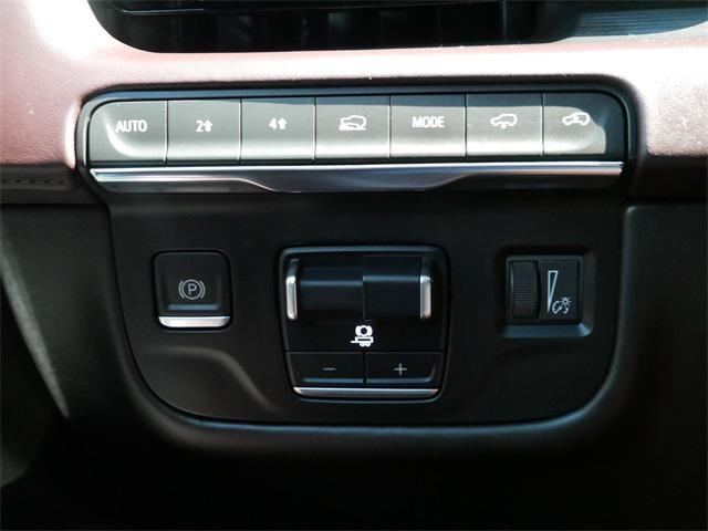used 2023 Cadillac Escalade car, priced at $78,797