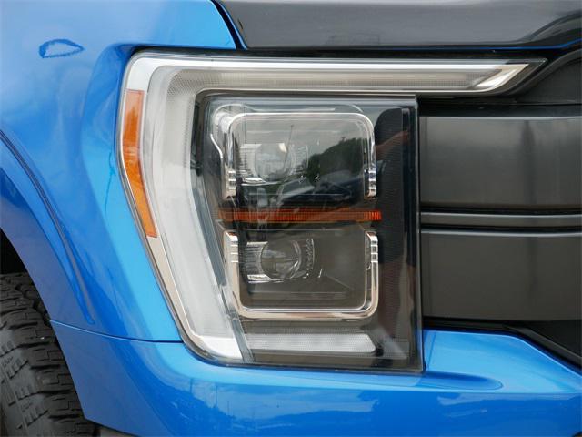 used 2021 Ford F-150 car, priced at $44,997