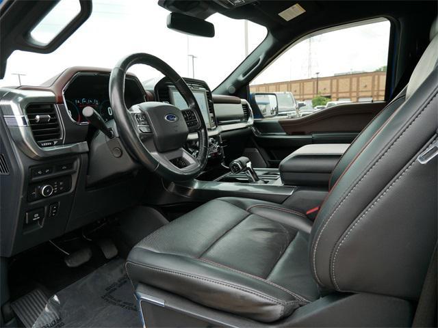 used 2021 Ford F-150 car, priced at $44,997