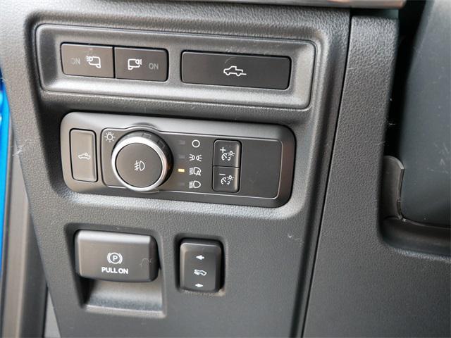 used 2021 Ford F-150 car, priced at $44,997