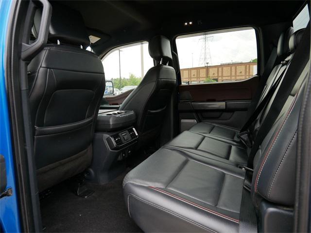used 2021 Ford F-150 car, priced at $44,997