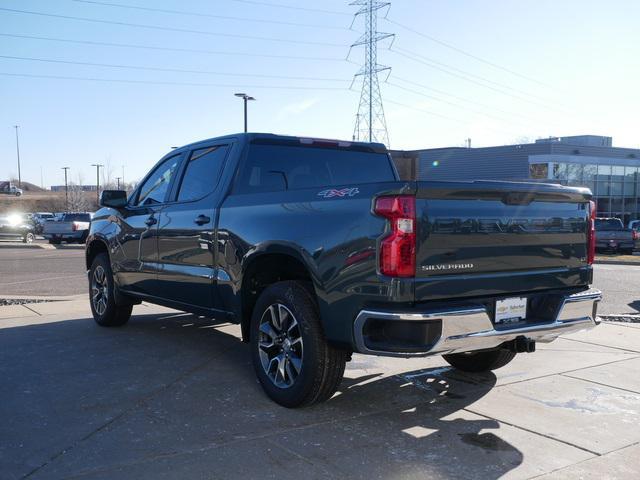 new 2025 Chevrolet Silverado 1500 car, priced at $51,940