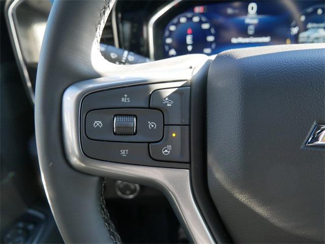 new 2025 Chevrolet Silverado 1500 car, priced at $47,940