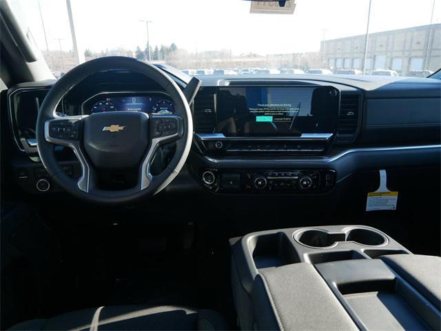 new 2025 Chevrolet Silverado 1500 car, priced at $47,940