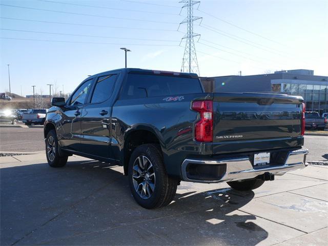 new 2025 Chevrolet Silverado 1500 car, priced at $47,940