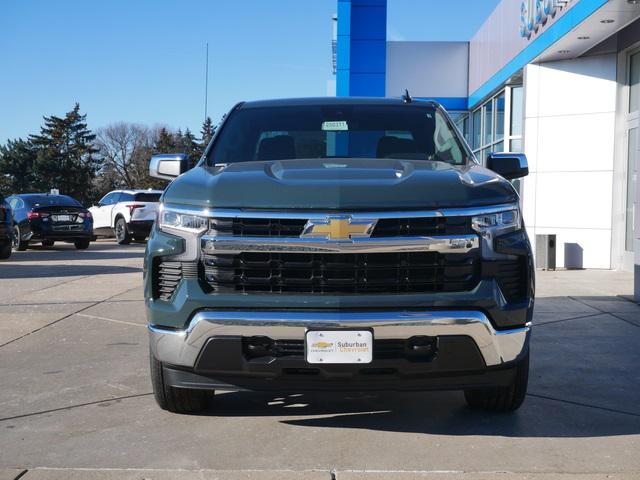 new 2025 Chevrolet Silverado 1500 car, priced at $51,940