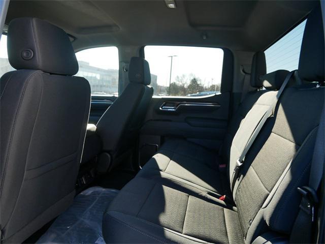 new 2025 Chevrolet Silverado 1500 car, priced at $47,940