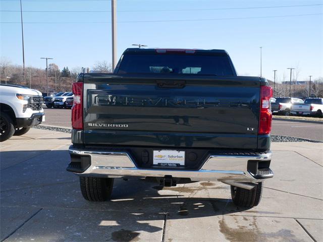 new 2025 Chevrolet Silverado 1500 car, priced at $47,940