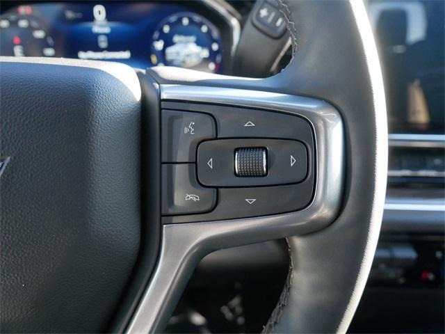 new 2025 Chevrolet Silverado 1500 car, priced at $47,940