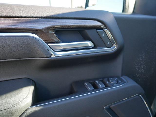 new 2025 Chevrolet Silverado 1500 car, priced at $47,940