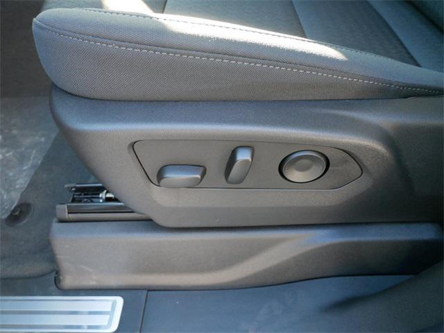 new 2025 Chevrolet Silverado 1500 car, priced at $47,940