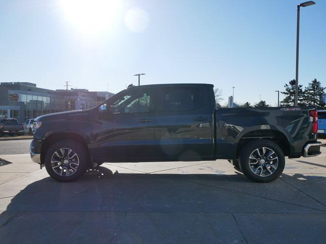 new 2025 Chevrolet Silverado 1500 car, priced at $51,940