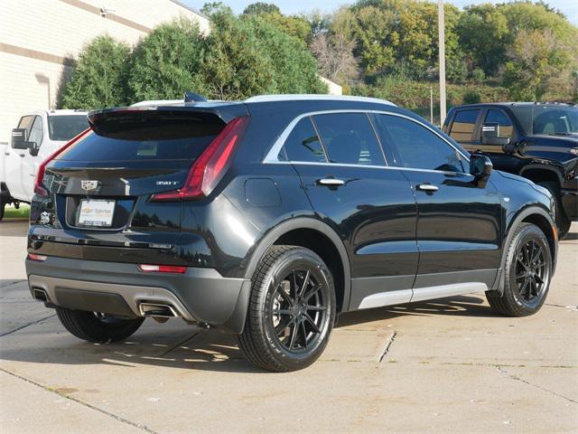 used 2021 Cadillac XT4 car, priced at $19,997