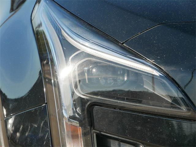 used 2021 Cadillac XT4 car, priced at $19,997