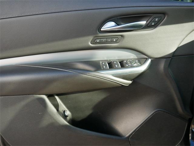 used 2021 Cadillac XT4 car, priced at $19,997