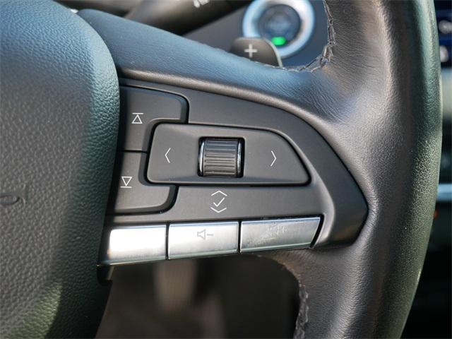 used 2021 Cadillac XT4 car, priced at $19,997