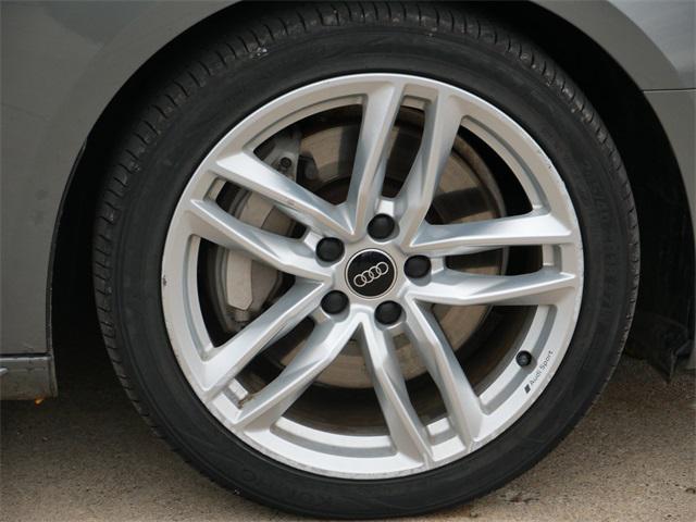 used 2023 Audi A4 car, priced at $28,497