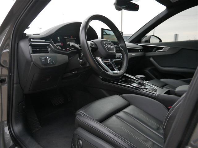 used 2023 Audi A4 car, priced at $28,497