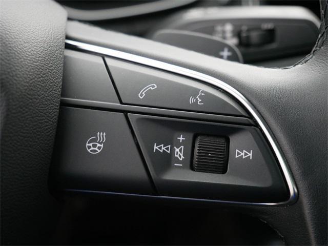 used 2023 Audi A4 car, priced at $28,497