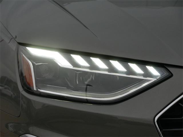 used 2023 Audi A4 car, priced at $28,497